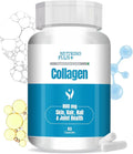 Plant Based Collagen Supplement 60 Capsules L50859