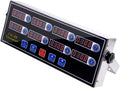 8 Channel Stainless Steel Kitchen Timer L699