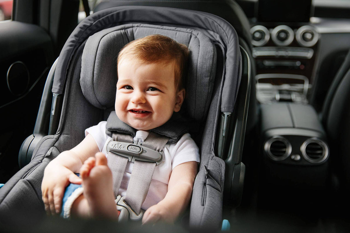 Blue Marl Infant Car Seat G36170