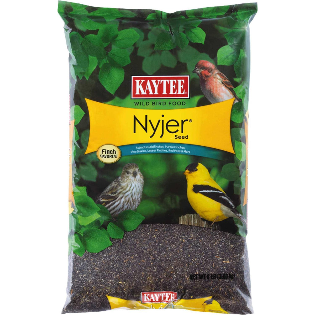 Nyjer Seed Wild Bird Food V5409