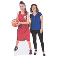 Custom Photo Cardboard Stand-Up B468