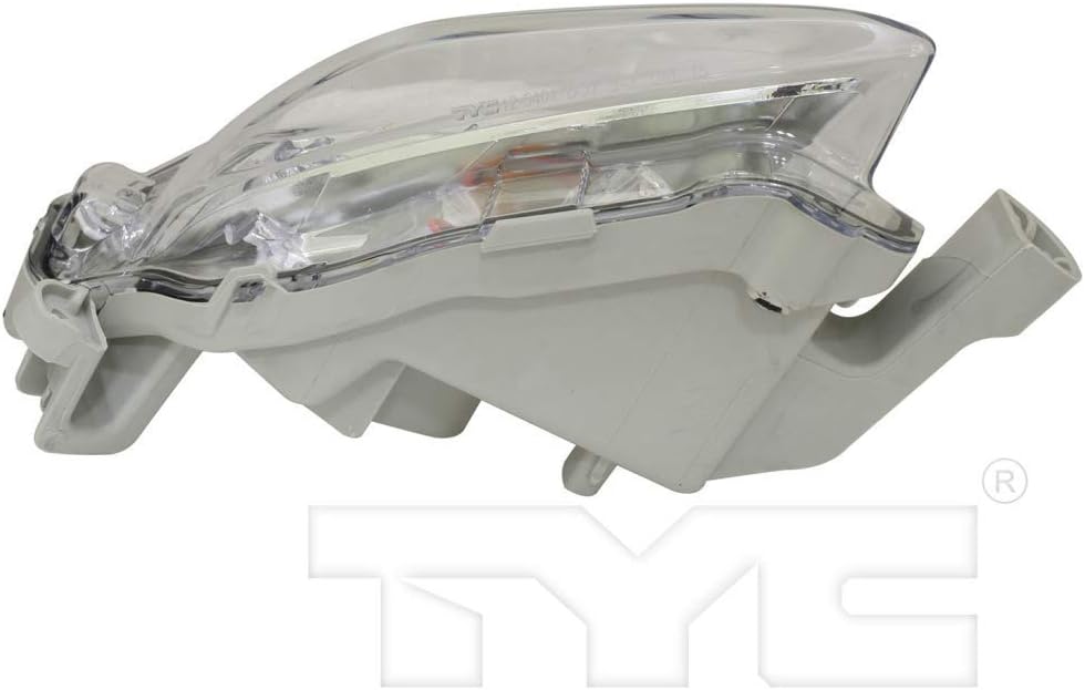 Passenger Side Daytime Running Light Assembly for Toyota Corolla 2017 2018 W4145