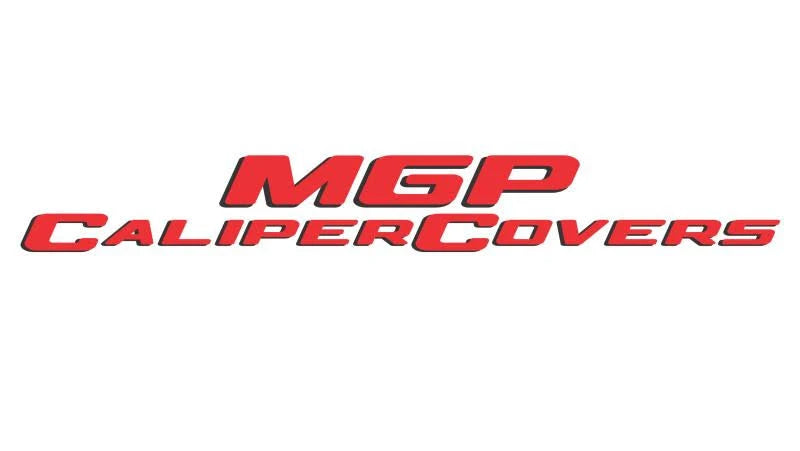 Yellow Caliper Covers X985028