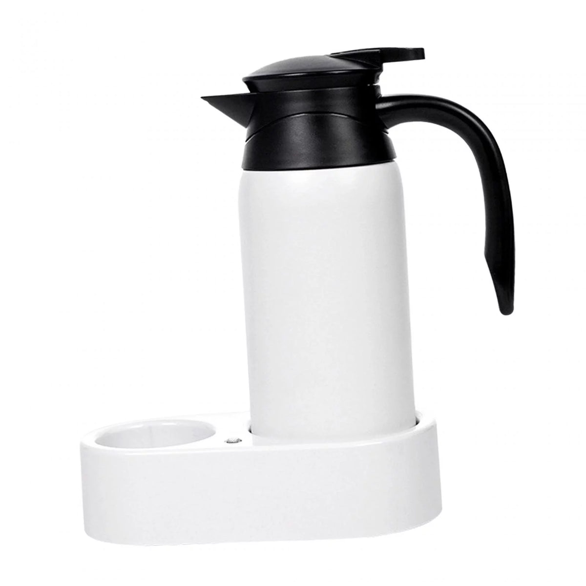 800ml 12V 24V 304 Stainless Steel Electric Car Kettle X956