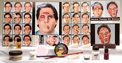 Severe Trauma Makeup Kit X41532