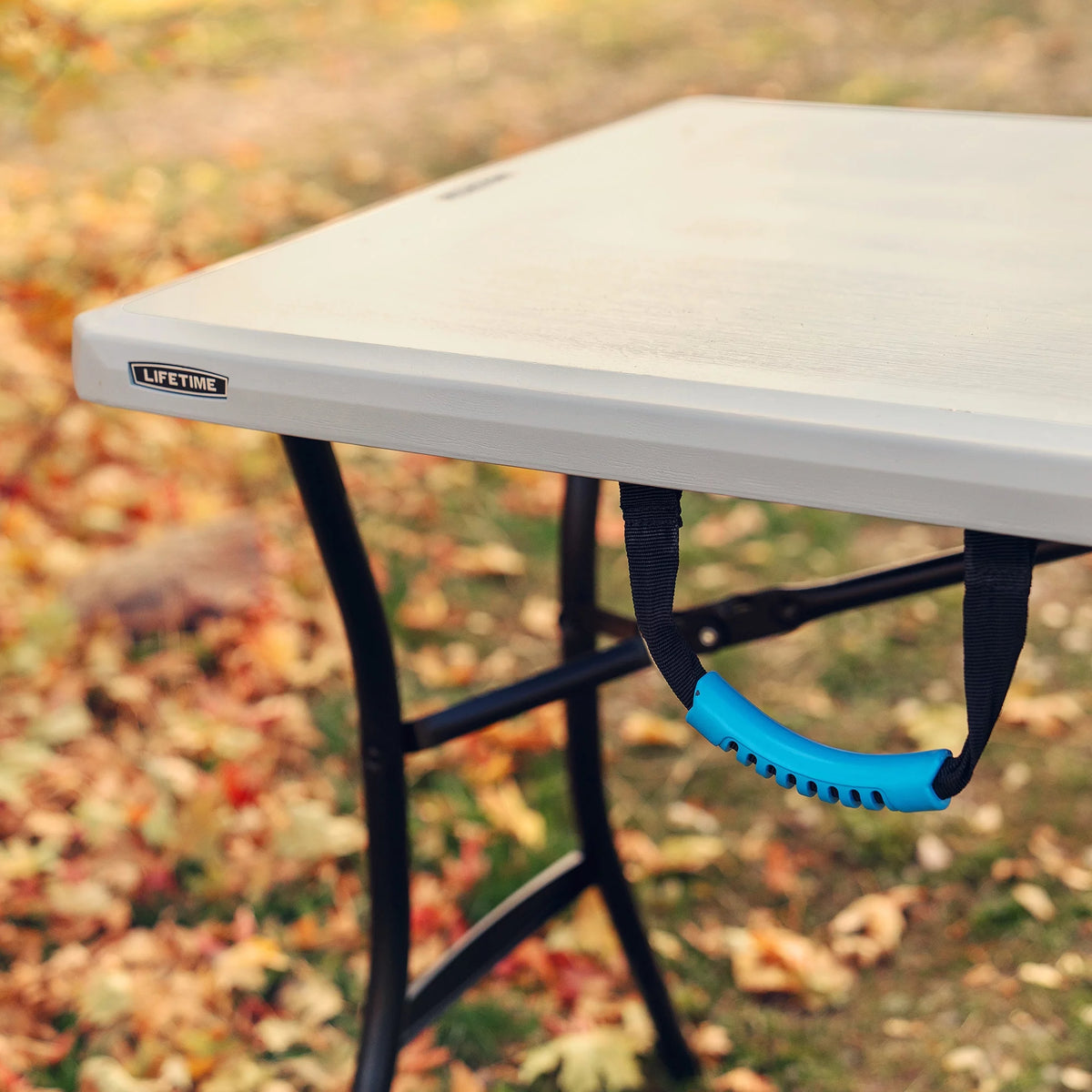 5 Foot Rectangle Fold-in-Half Table P15097