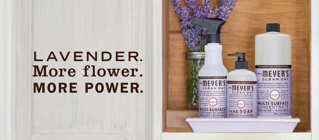 Liquid Laundry Detergent, Lavender Scent, 64 oz Bottle, 6/Carton L37807