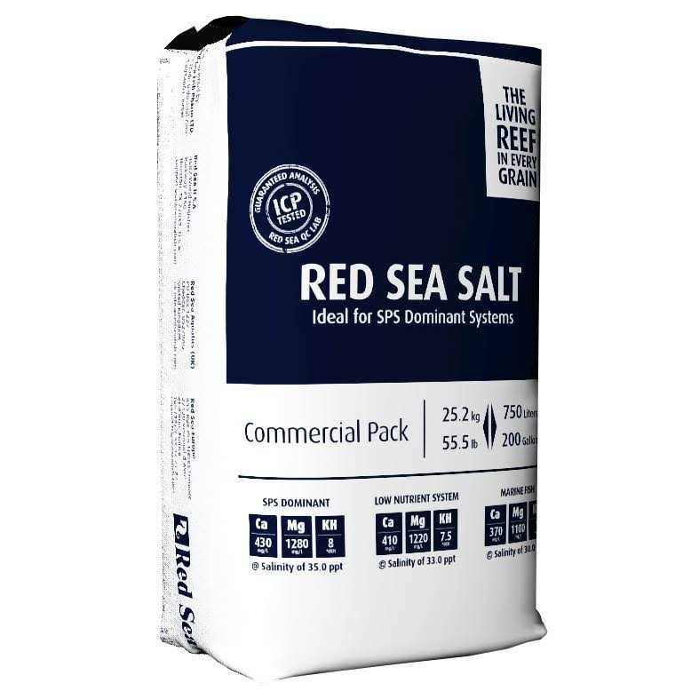 Aquarium Salt F189