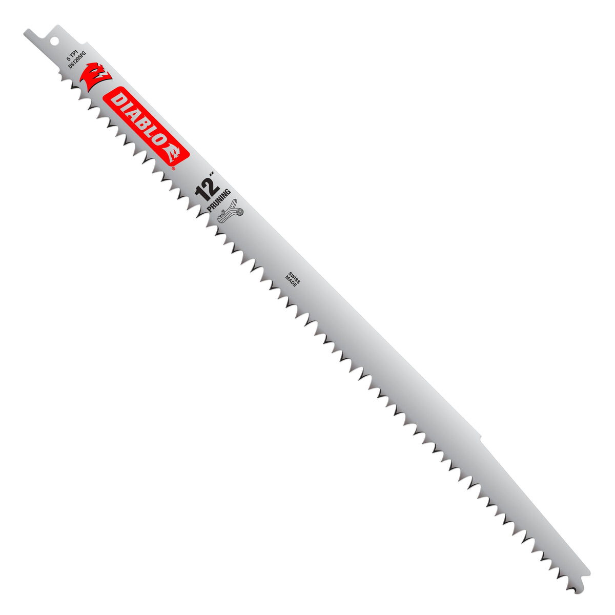 Pruning 12 in. Reciprocating Saw Blade 5-Pack Z275331
