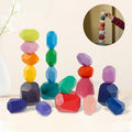 Wooden Building Blocks Set D73299