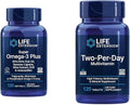 Omega-3 Fish Oil & Multivitamin Supplement U1851