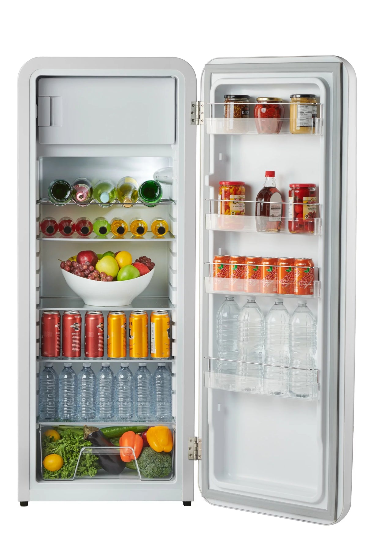 10 Cu. Ft. Retro Refrigerator with Freezerette U20985