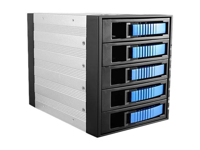 3x5.25 to 5x3.5 12g Rack Blue G18790
