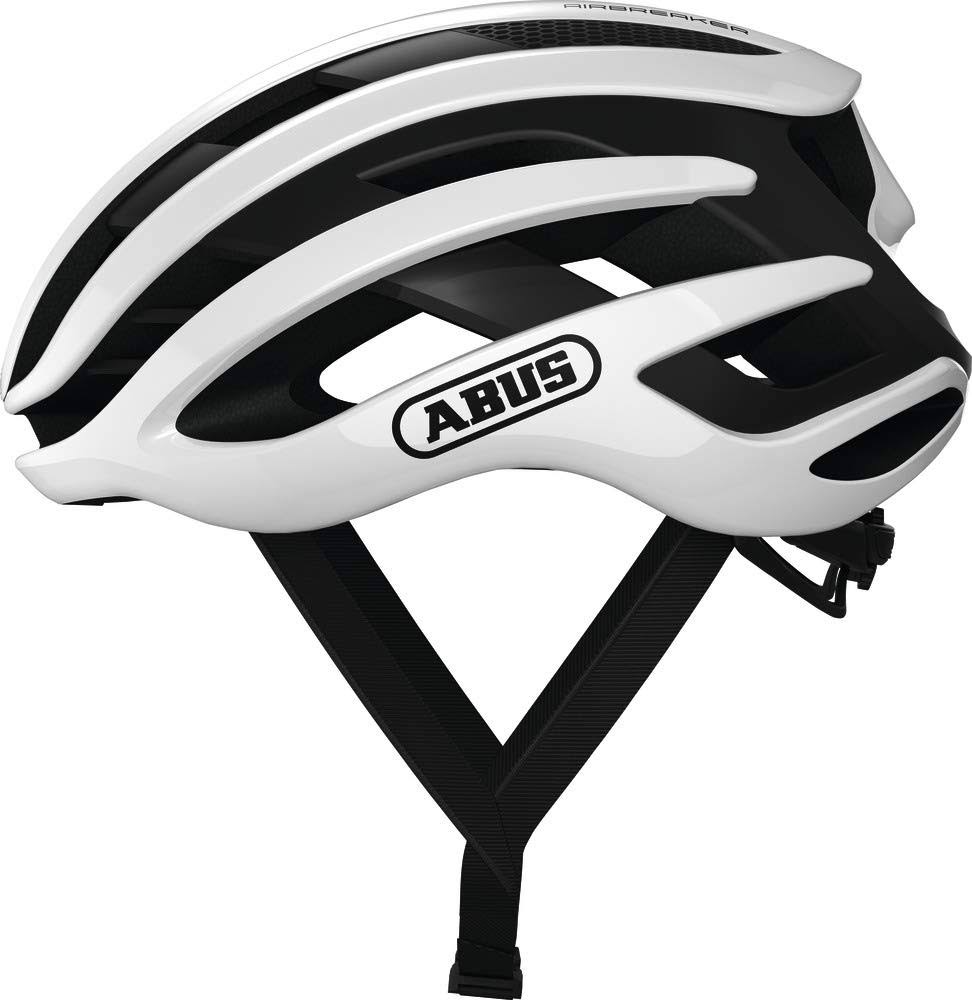 White M AirBreaker Helmet N51834