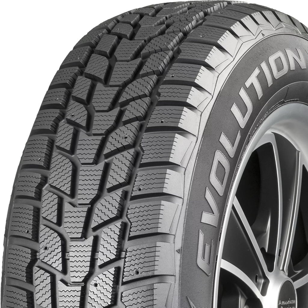 Winter 215/55R18 95T Passenger Tire J24647