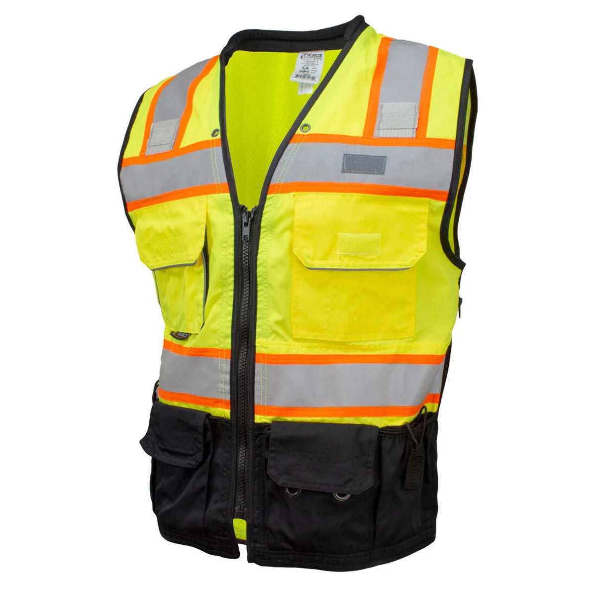 Heavy Duty Surveyors Class 2 Vest with Tablet Pockets L98860