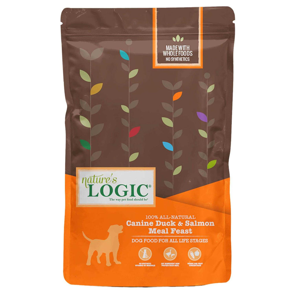 Duck & Salmon Meal Dry Dog Food H3029