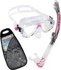 Marea Mask Alpha Ultra Dry Snorkel Package M894