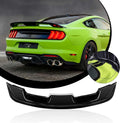 Glossy Black Rear Trunk Wing Spoiler F965947