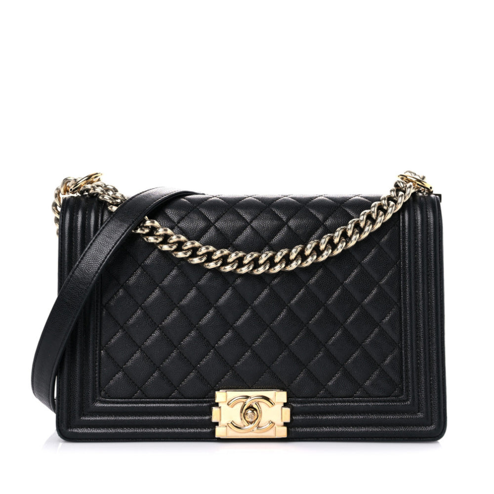Quilted Medium Flap Bag H84360