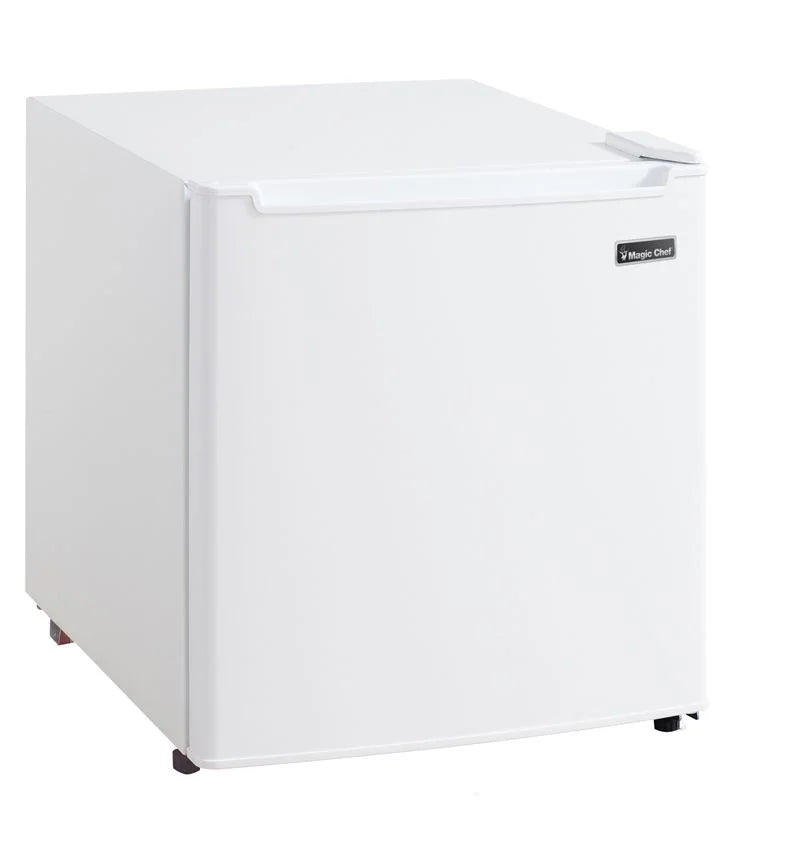 1.7 Cu ft Refrigerator and Freezer F435580