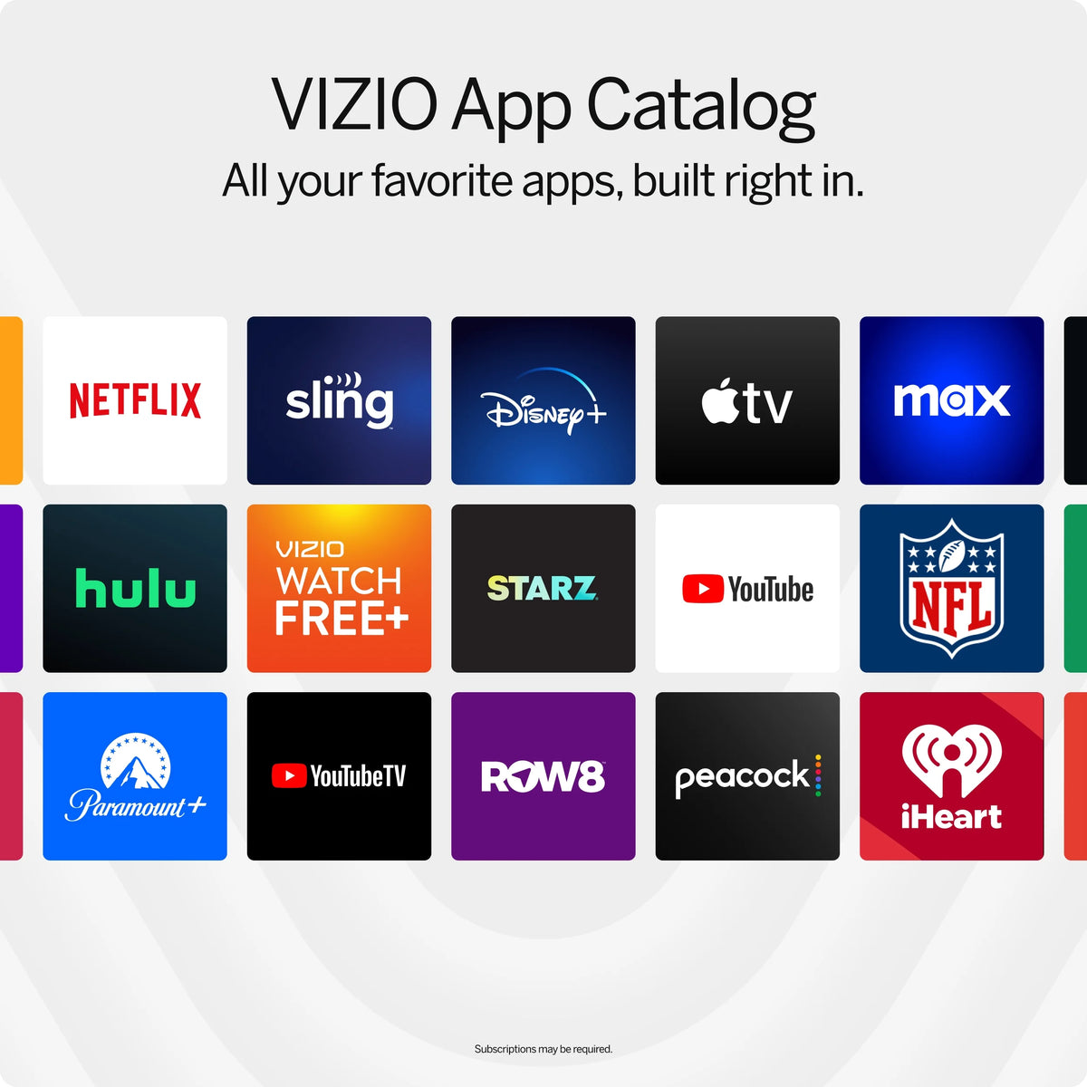 65 Class 4K UHD LED Smart TV F511