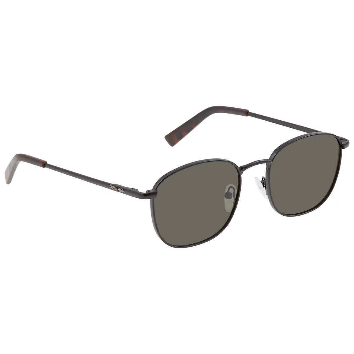 Green Square Men's Sunglasses F432
