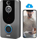 2 Pack Wireless WiFi 1080P Video Doorbell Camera Q4870