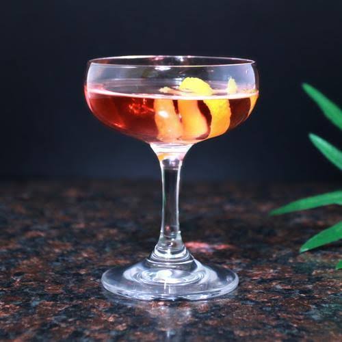 5 Ounce Coupe Glass Case of 24 R4054