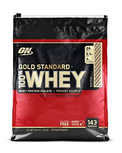 10 Pound Whey Protein Powder U3980