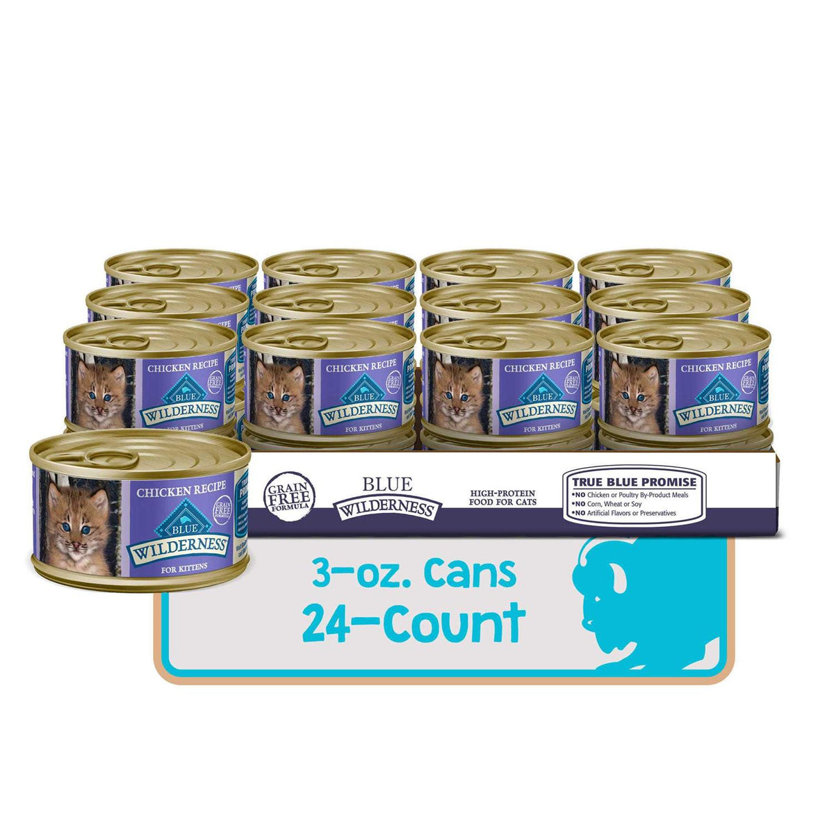 Kitten Food R48773