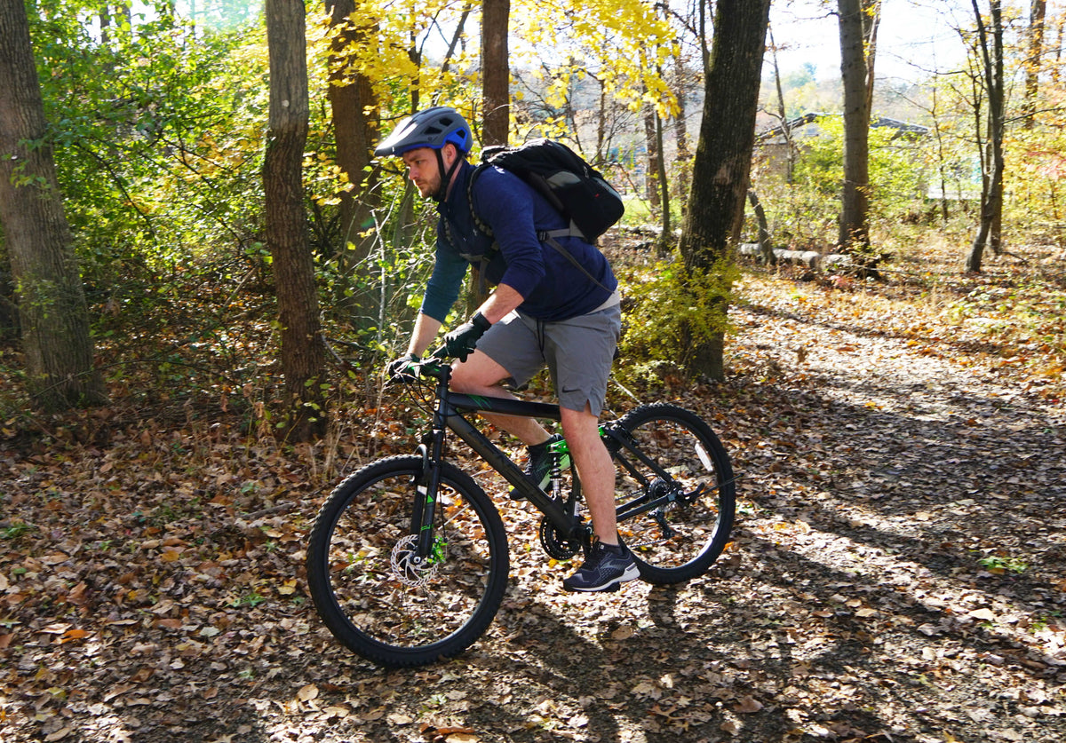 26" Dual Suspension Mountain Bike B9043