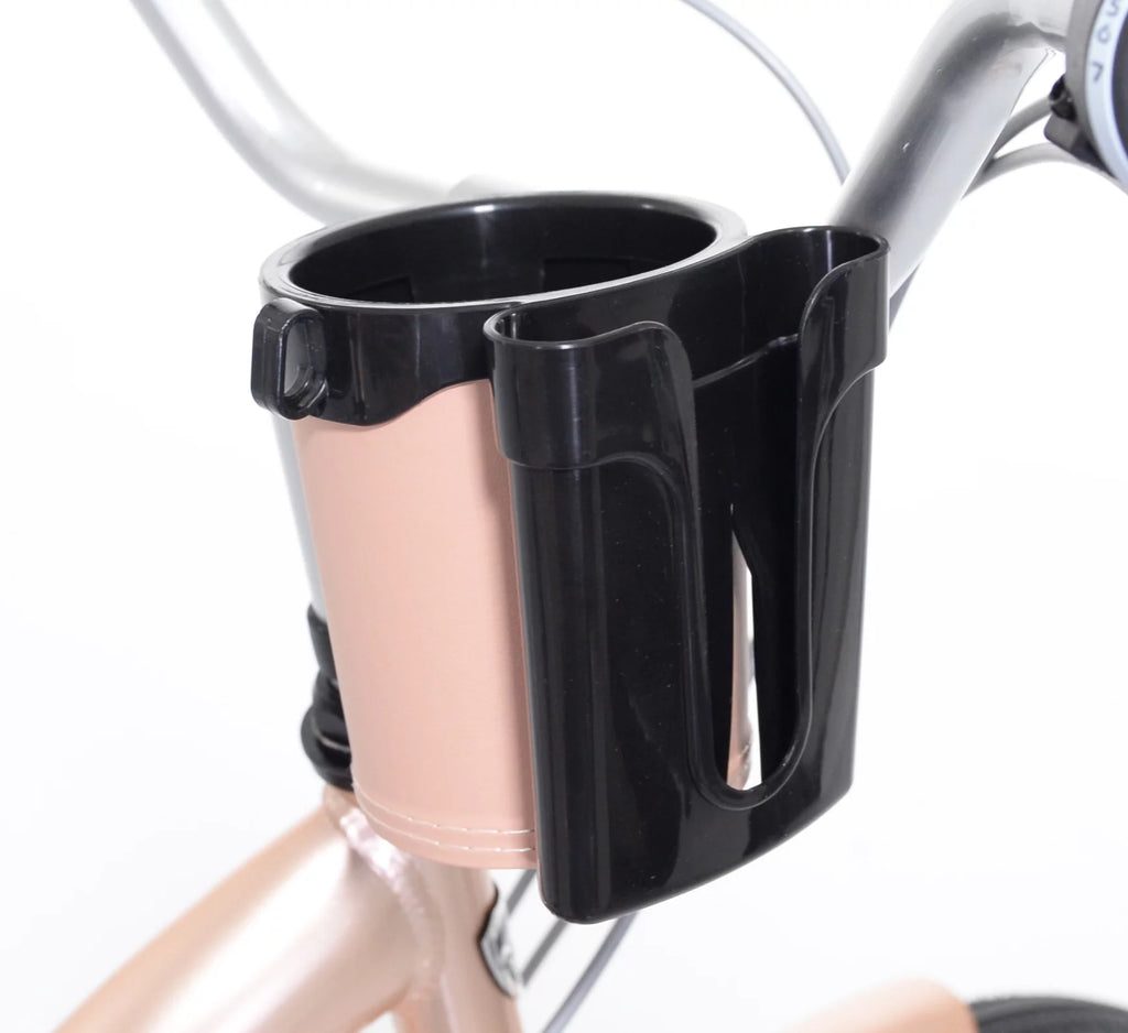 26 in. Rose Gold Women's Cruiser Bike R9874