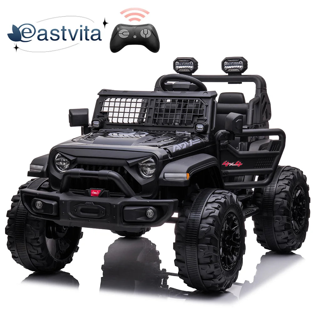 24V Ride on Car with Remote Control 2 Seats SUV Y397