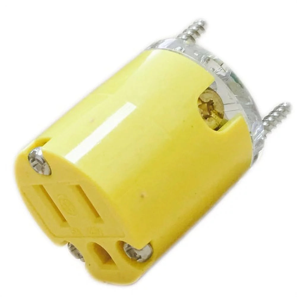 AC Power Receptacle 15 A 125 V C738794