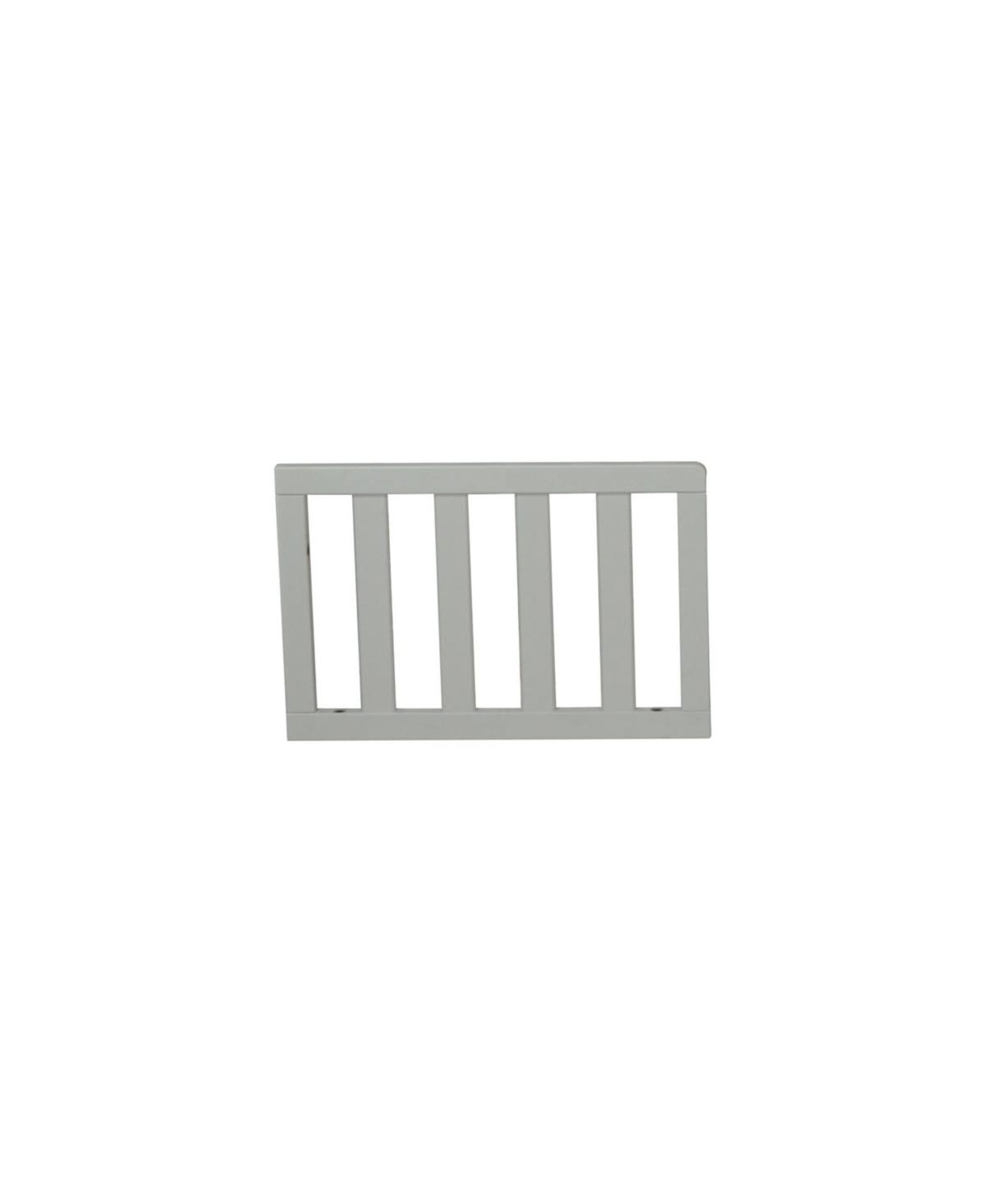 White Toddler Guard Rail E252