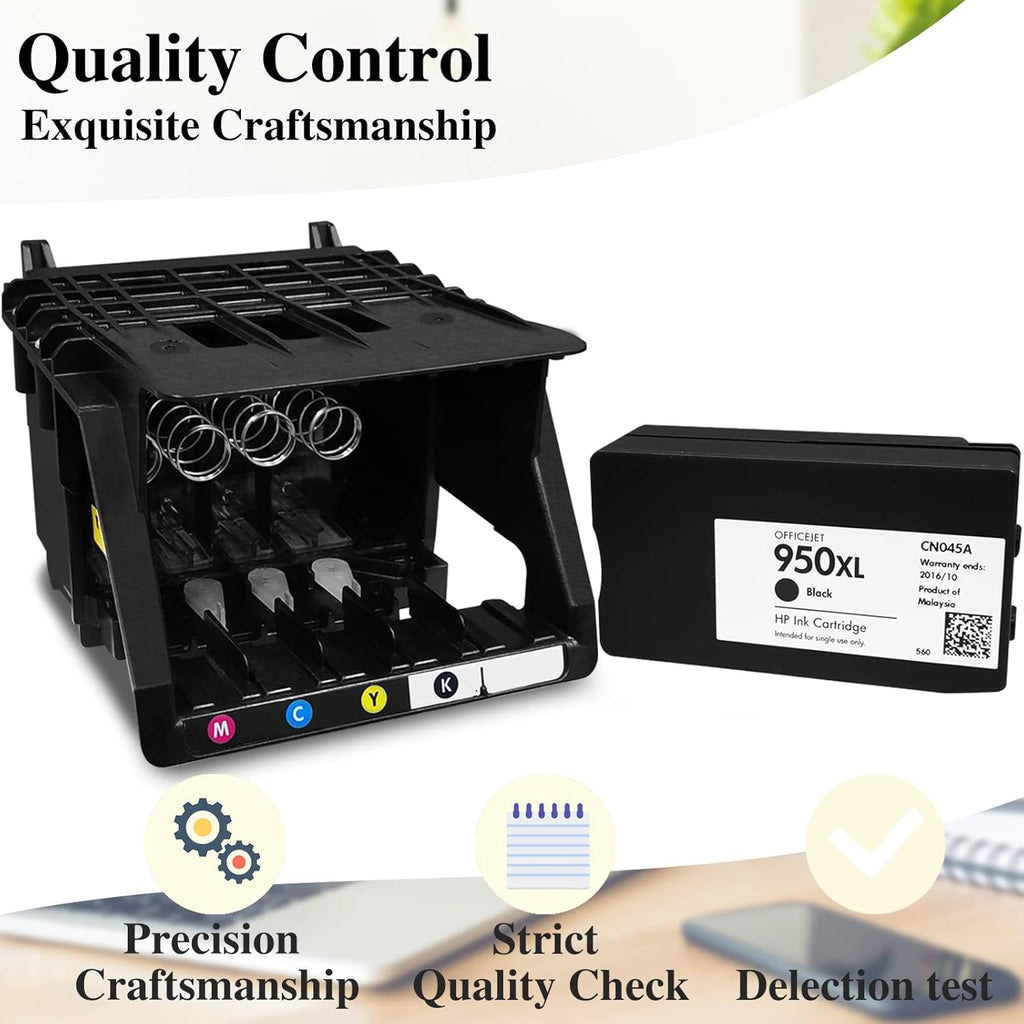 Print Head Replacement Kit for HP Officejet Pro Printers K17288