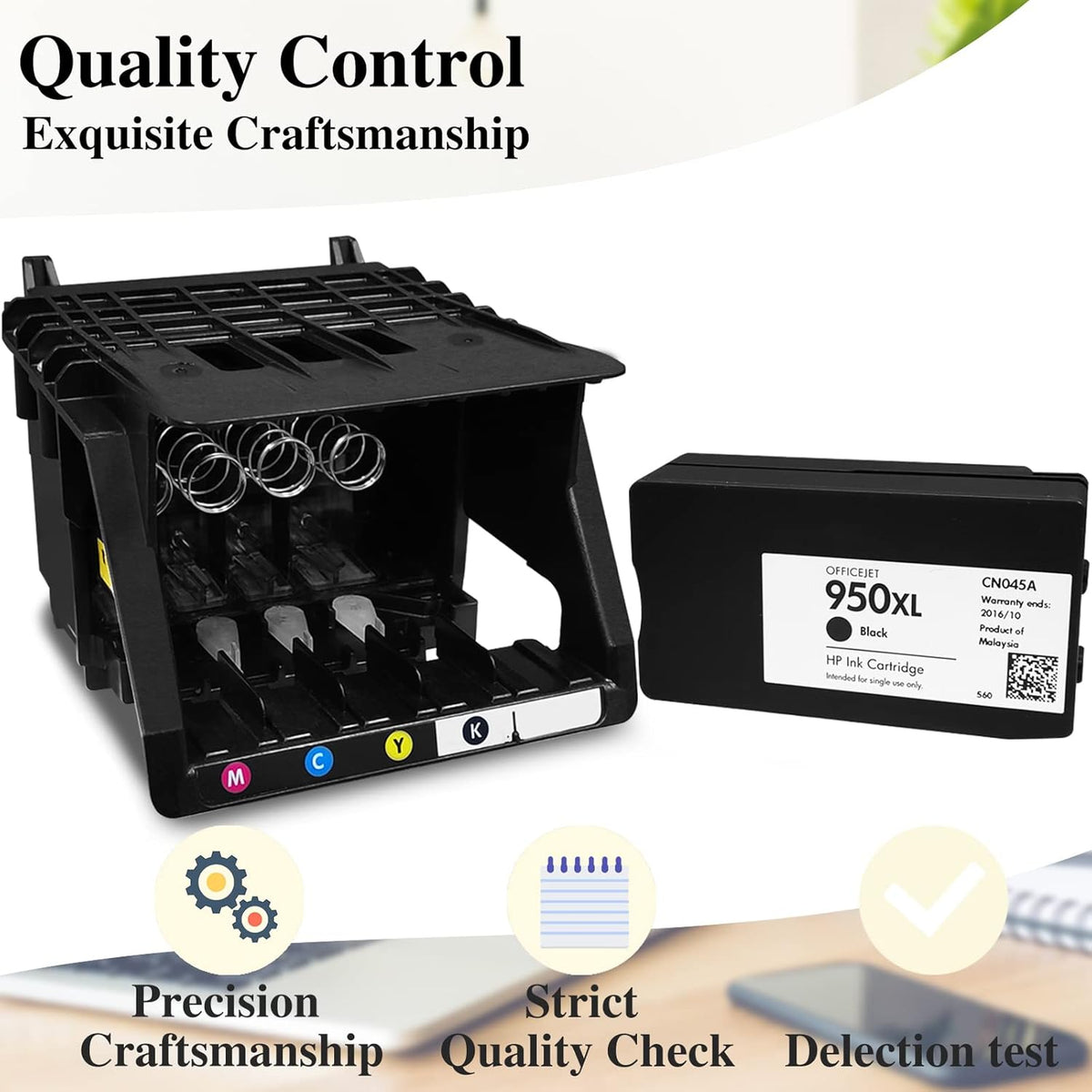 Print Head Replacement Kit for HP Officejet Pro Printers K17288