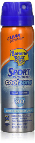 SPF30 Clear UltraMist Case Pack 24 V68331