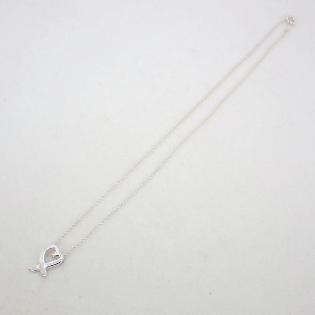 925 loving heart pendant necklace G49463