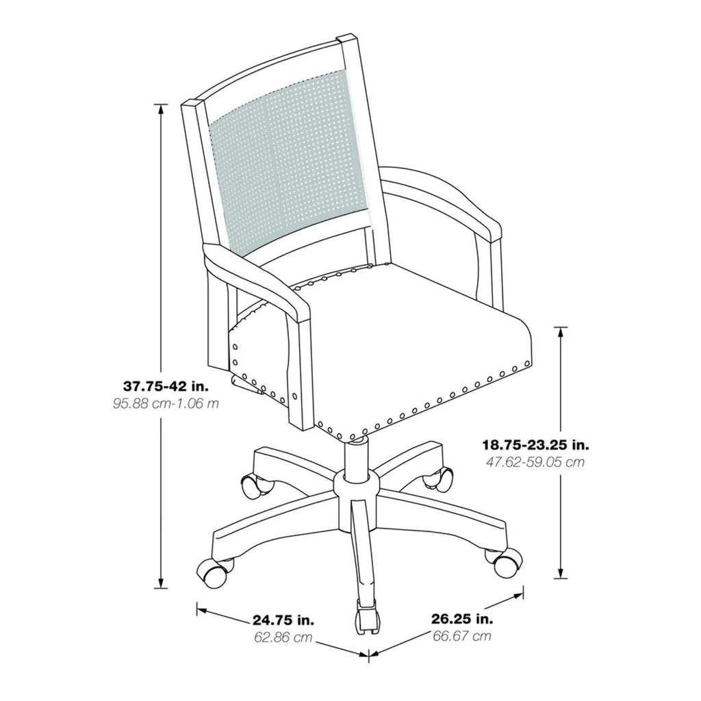 Cane Back Bankers Chair Y817624