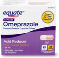 20 mg Delayed Release 28 Capsules Acid Reducer X70089