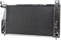 All Aluminum 3 Row Core Radiator for Chevy Silverado Suburban Tahoe Escalade 4.8L 5.3L 1999-2012 O229