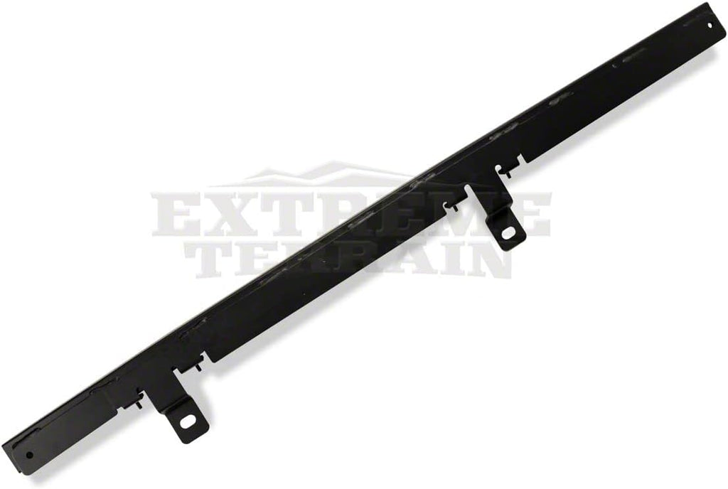 Textured Black Rubi Rails X62546