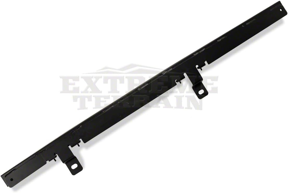 Textured Black Rubi Rails X62546