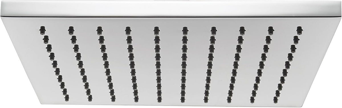 8" Rain Shower Head Polished Chrome F3422