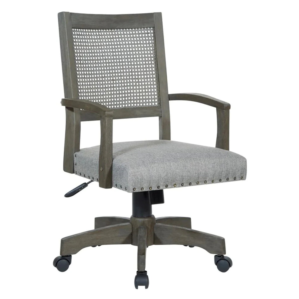 Cane Back Bankers Chair Y817624