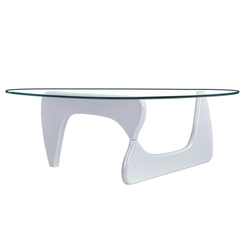 Modern Triangle Coffee Table D663