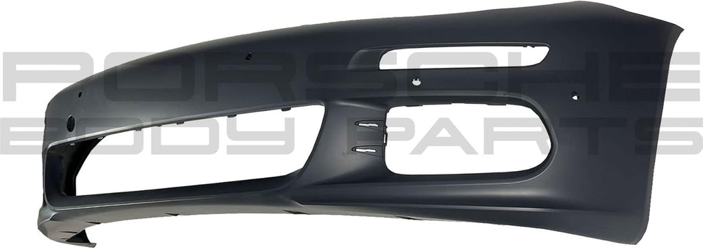 Front Bumper Cover Body Kit With Grille Air Ducts Y138