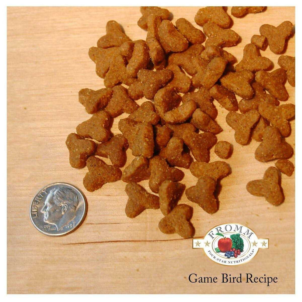 Game Bird Cat Food P872